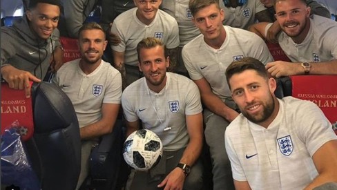 Copa do Mundo: Kane é o artilheiro na Rússia na Rússia 2018