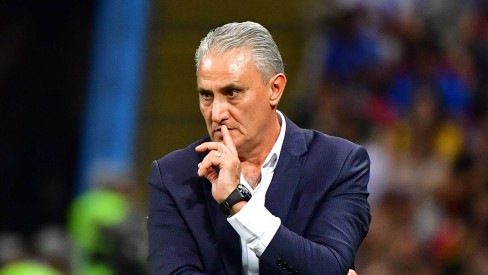 Tite lamenta chances perdidas após empate e diz, 'se tivesse