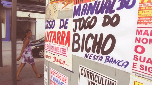 Agência na Web - Banca do Jogo do Bicho