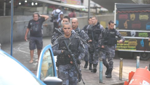 Operação Leblon Presente captura 'Rato', segundo no comando do tráfico na  Rocinha