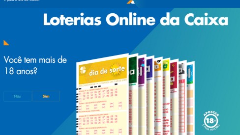 Lance de Sorte, Apostas Online