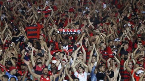 Jogo entre Fla e Joinville entra para o top 10 de público pagante de 2015,  mas torcida sofre com longas filas no Maracanã - Flamengo - Extra Online