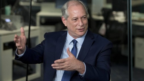 Veja o que FATO ou FAKE na sabatina de Ciro Gomes no GLOBO