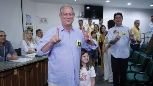 Ele n o sem d vida diz Ciro sobre apoio no segundo turno