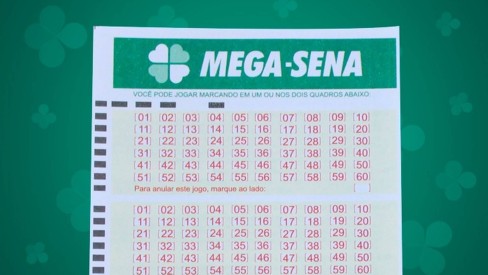 Mega-Sena pagará R$ 42 milhões nesta quarta-feira; conheça as formas de  jogar - GMC Online