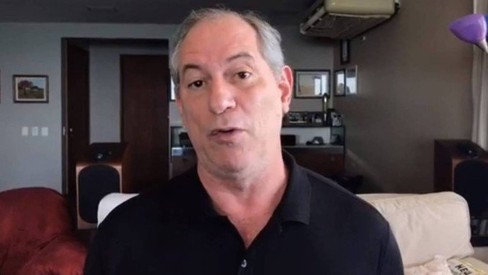 Ciro Gomes diz em v deo que n o vai tomar lado no 2 turno por