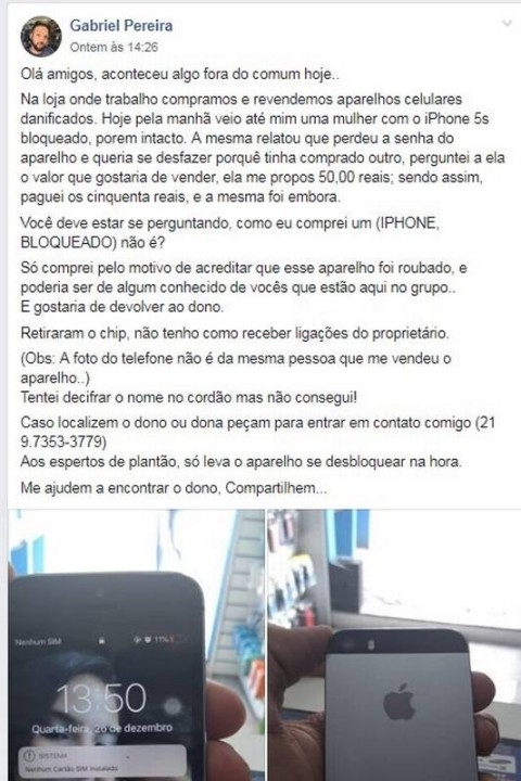 É um erro q vi várias pessoas com o mesmo celular relatando e