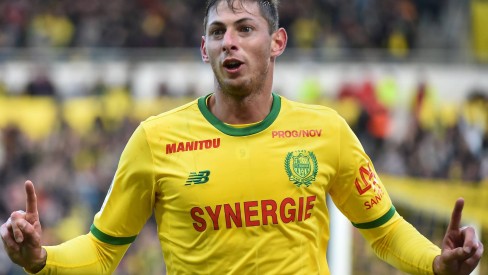 Emiliano Sala. Quase 212 mil euros angariados para buscas privadas