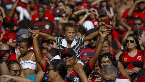 Fla Resenha  Flamengo в X: „@geglobo União Flarinthians mais forte do que  nunca  / X