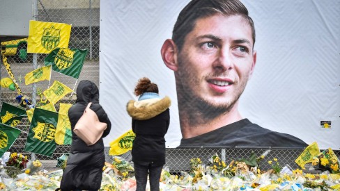 EMILIANO SALA: HOMEM É CONDENADO POR ACIDENTE