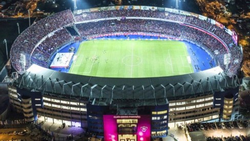 Cerro Porteno's Copa Sudamericana curse continues Atletico