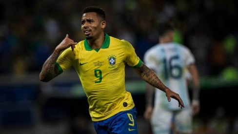 Brasil derrota Peru por 1 a 0 e está na final da Copa América - Esporte -  Extra Online