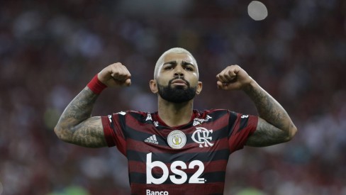 Gabigol volta ao Flamengo 200%; veja retrospecto contra o Santos, flamengo