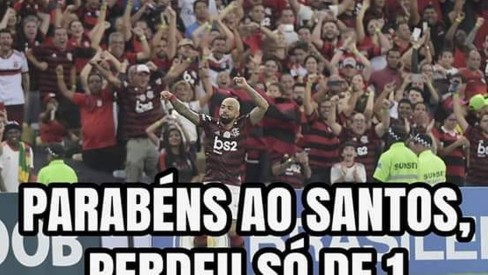 Flamengo vira em cima do Bahia e empolga torcida; veja memes