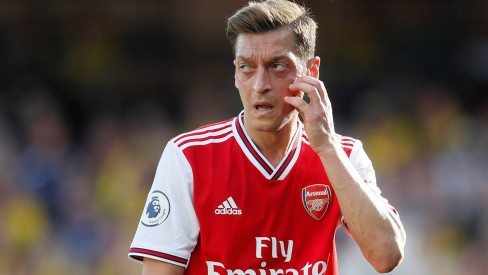 Técnico do Arsenal confirma que Özil vai desfalcar time por até seis  semanas - Esporte - Extra Online