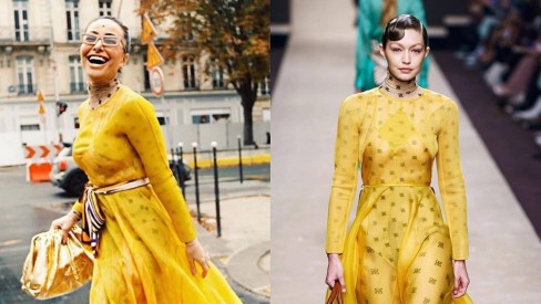 Sabrina Sato reproduz look grifado de semana de moda de Paris no valor de  R$ 21 mil - Famosos - Extra Online