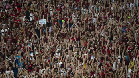 Flamengo confirma que jogo contra o Corinthians será no Maracanã - Jornal O  Globo