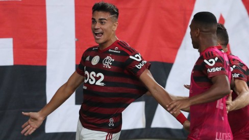 Reinier, joia do Fla, agora é estrela do Real