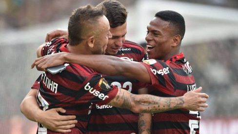 Campeão da Libertadores, Flamengo se classifica ao Mundial