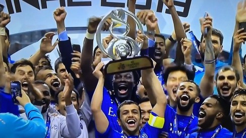 Al Hilal vence a Champions da Ásia, e Cuéllar pode reencontrar o