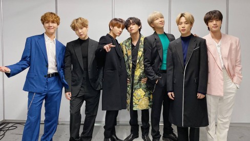 Álbum do BTS tem 3,42 mi de cópias vendidas na 1ª semana de