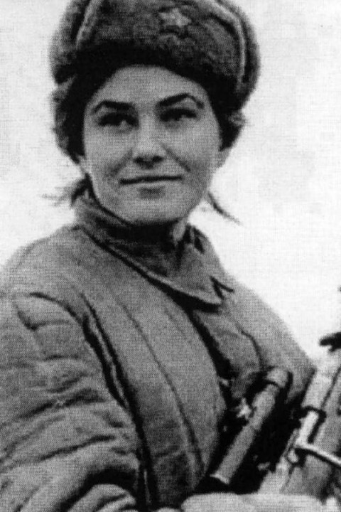 Uma mulher sniper? Conheça Lyudmila Pavlichenko