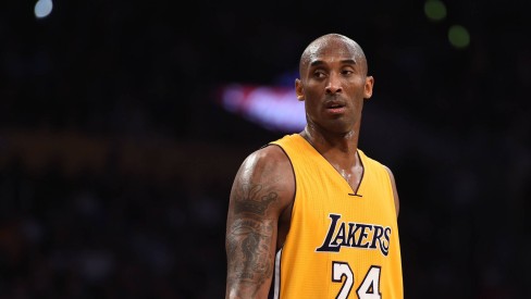 Ex-jogador de basquete americano Kobe Bryant morre em acidente aéreo -  Notisul