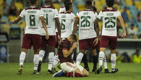 Fluminense pede desculpas por grito de time assassino e faz apelo por  comportamento de todas as torcidas, fluminense
