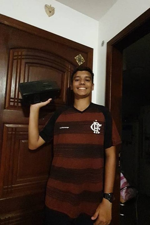 Andreas personifica maratona do Flamengo com presença em todos os jogos  desde que estreou - Flamengo - Extra Online