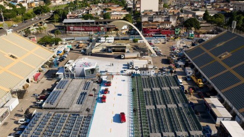 Harmonia será primeiro critério de desempate na apuração do Rio