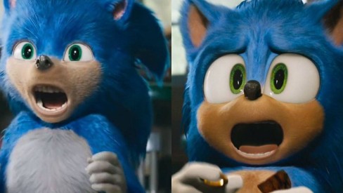 Nossa Vontade, Time Sonic (O Filme)