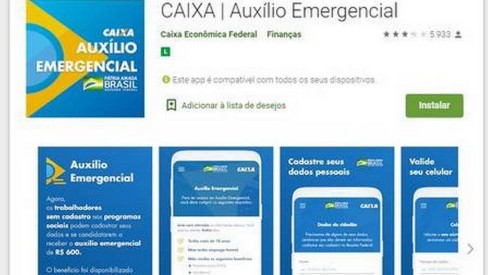 Claro aceita auxílio emergencial para recarregar celular pré-pago