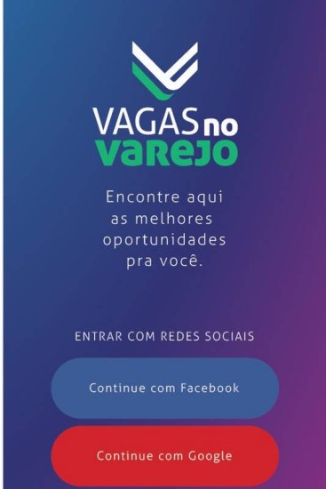 Melhor app de empregos gratuito do Brasil