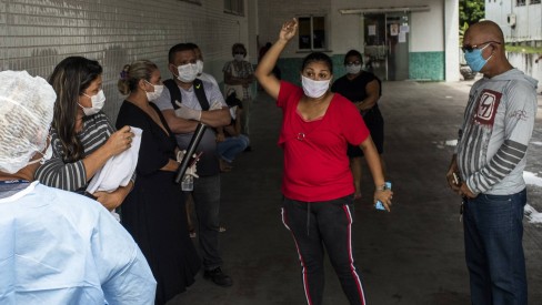 Pacientes do Cedip sofrem com a falta de médicos