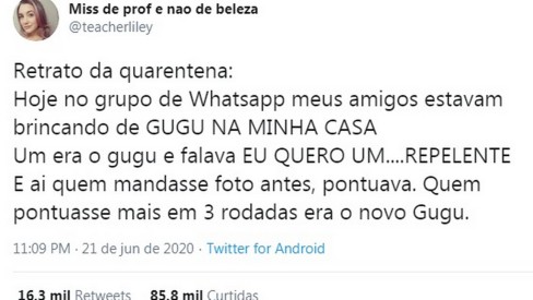 Sucesso na TV, quadro de Gugu Liberato vira brincadeira no Whatsapp;  aprenda a jogar - TV e Lazer - Extra Online