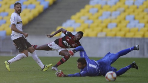 FERJ divulga data e horário do próximo jogo do Flamengo