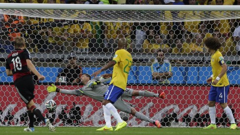 Campeões da Copa do Mundo 2014, alemães elogiam o Brasil - Jornal