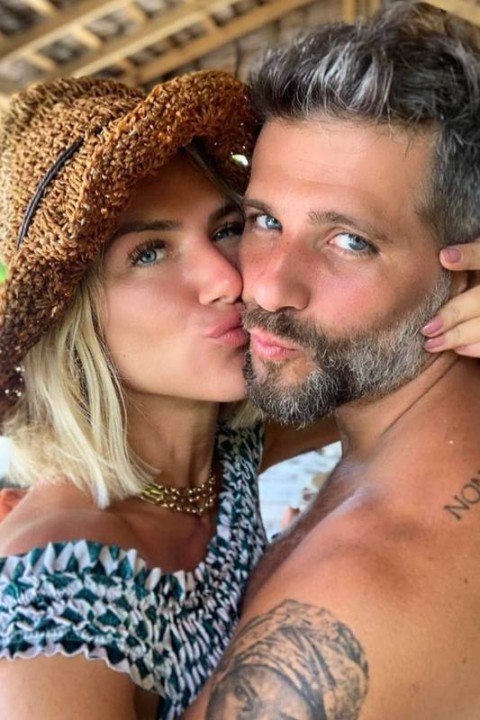 Super Bless': Giovanna Ewbank e Bruno Gagliasso contam como