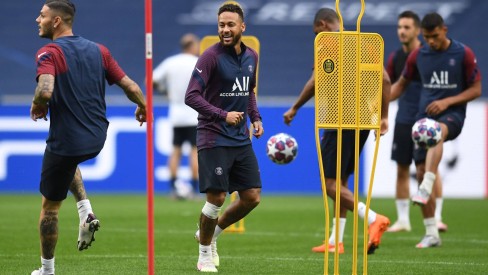 Neymar fica fora da lista dos 18 melhores jogadores da Champions League -  Esporte - Extra Online