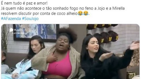 Veja os memes da Jojo Toddynho que rolaram nos primeiros dias de A Fazenda  12 – Popzeira