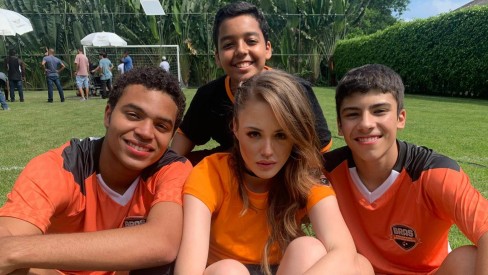 Nathália Costa, atriz mirim de 'Êta mundo bom', comemora seus 12 anos com  piquenique no Rio - TV e Lazer - Extra Online