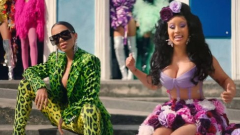 Me Gusta, de Anitta, Cardi B y Myke Towers: letra y vídeo