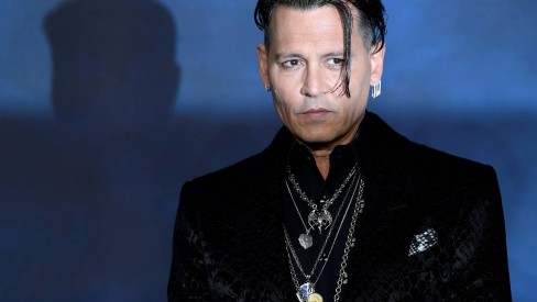 Johnny Depp deixa elenco de Animais Fantásticos após acusações de  agressão 