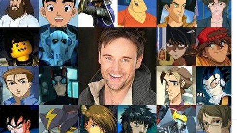 Dubladores brasileiros mais famosos dos animes