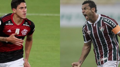 Flamengo x Fluminense: Pedro pode alcançar o mesmo sucesso e os