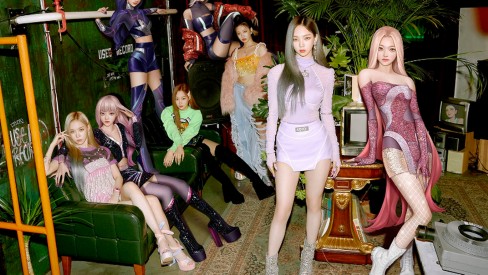 K-pop: Twice aposta na bossa nova e lança clipe de 'Alcohol-free
