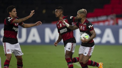 RAIO-X: veja números e comparativos de Flamengo e Palmeiras antes da final  da Libertadores