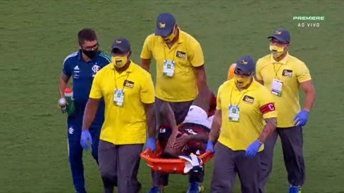 Desfalques preocupam o Flamengo para o jogo contra o Cruzeiro: lesões e  incertezas