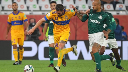 Palmeiras perde para Tigres e dá adeus ao Mundial de Clubes