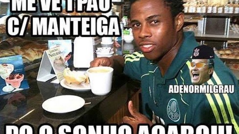 Veja os melhores memes e piadas sobre o Palmeiras não ter Mundial, Torcedores